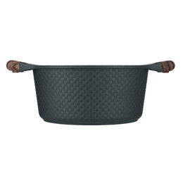 RESTO 93903 Hrnec s pokličkou 24 cm, 4.2l (RAN)