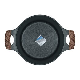 RESTO 93903 Hrnec s pokličkou 24 cm, 4.2l (RAN)