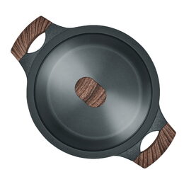 RESTO 93903 Hrnec s pokličkou 24 cm, 4.2l (RAN)