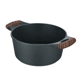 RESTO 93903 Hrnec s pokličkou 24 cm, 4.2l (RAN)