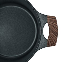 RESTO 93903 Hrnec s pokličkou 24 cm, 4.2l (RAN)