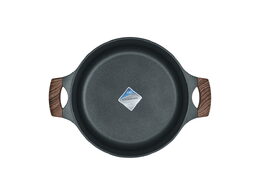 RESTO 93906 Hrnec s pokličkou 28 cm, 4.2l (RAN)