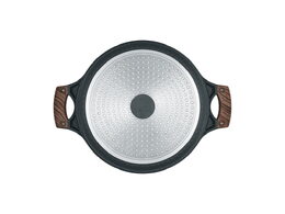 RESTO 93906 Hrnec s pokličkou 28 cm, 4.2l (RAN)