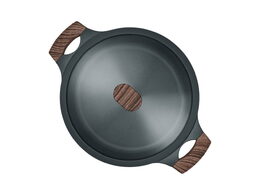 RESTO 93906 Hrnec s pokličkou 28 cm, 4.2l (RAN)