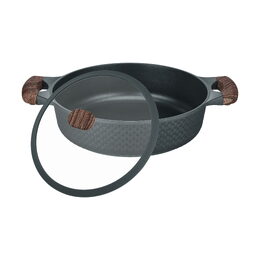 RESTO 93906 Hrnec s pokličkou 28 cm, 4.2l (RAN)