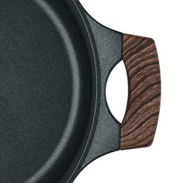 RESTO 93906 Hrnec s pokličkou 28 cm, 4.2l (RAN)