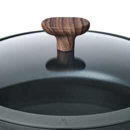 RESTO 93906 Hrnec s pokličkou 28 cm, 4.2l (RAN)