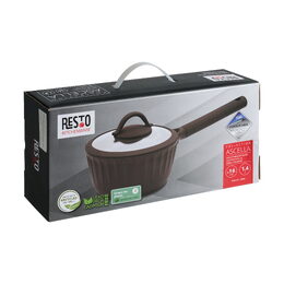 RESTO 94000 Hrnec s pokličkou 16 cm, 1.4l (ASCELLA)
