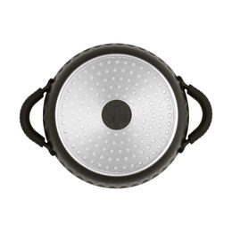 RESTO 94001 Hrnec s pokličkou 20 cm, 2.6l (ASCELLA)