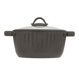 RESTO 94003 Hrnec s pokličkou 24 cm, 4.6l (ASCELLA)