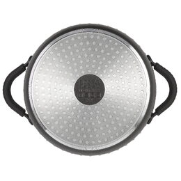 RESTO 94003 Hrnec s pokličkou 24 cm, 4.6l (ASCELLA)