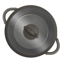 RESTO 94003 Hrnec s pokličkou 24 cm, 4.6l (ASCELLA)