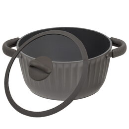 RESTO 94003 Hrnec s pokličkou 24 cm, 4.6l (ASCELLA)