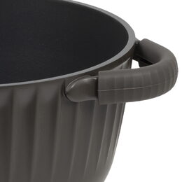 RESTO 94003 Hrnec s pokličkou 24 cm, 4.6l (ASCELLA)