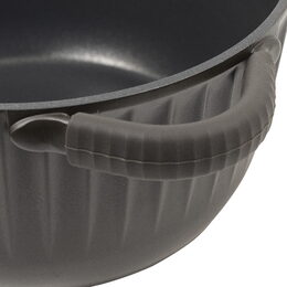 RESTO 94003 Hrnec s pokličkou 24 cm, 4.6l (ASCELLA)