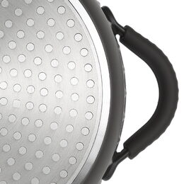 RESTO 94003 Hrnec s pokličkou 24 cm, 4.6l (ASCELLA)