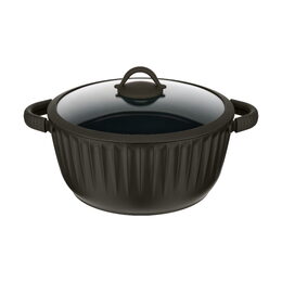 RESTO 94005 Hrnec s pokličkou 28 cm, 6.8l (ASCELLA)