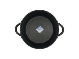 RESTO 94005 Hrnec s pokličkou 28 cm, 6.8l (ASCELLA)