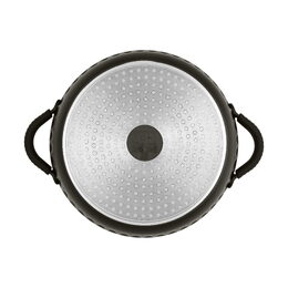 RESTO 94005 Hrnec s pokličkou 28 cm, 6.8l (ASCELLA)