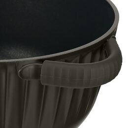 RESTO 94005 Hrnec s pokličkou 28 cm, 6.8l (ASCELLA)