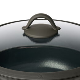 RESTO 94005 Hrnec s pokličkou 28 cm, 6.8l (ASCELLA)