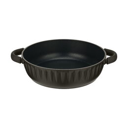 RESTO 94006 Nízký hrnec s pokličkou 28 cm, 4.2l (ASCELLA)