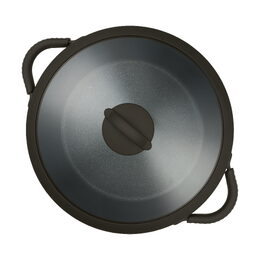 RESTO 94006 Nízký hrnec s pokličkou 28 cm, 4.2l (ASCELLA)