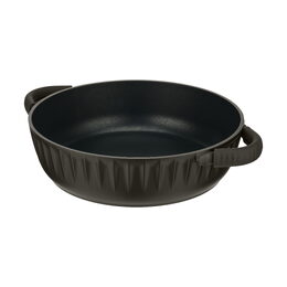 RESTO 94006 Nízký hrnec s pokličkou 28 cm, 4.2l (ASCELLA)