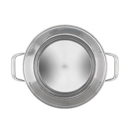 RESTO 92008 Hrnec s pokličkou 22 x 28cm, 13.0l (LIBRA)