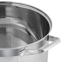 RESTO 92008 Hrnec s pokličkou 22 x 28cm, 13.0l (LIBRA)