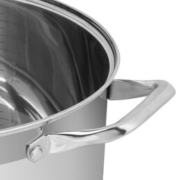 RESTO 92009 Hrnec s pokličkou 22 x 30cm, 15.0l (LIBRA)