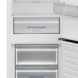 Kombinovaná lednice Daewoo, CKL3741EWMA0-EU, 186 cm, 283 L, Opticrisp,
Lil-Frost, 224 kWh/rok