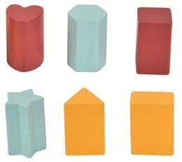 2Kids Toys Třídění tvarů Šuplíčky