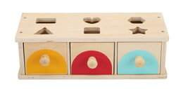 2Kids Toys Třídění tvarů Šuplíčky