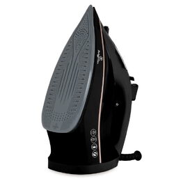 BERLINGERHAUS Žehlička napařovací 2200 W Black Rose Collection BH-9592