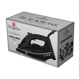 BERLINGERHAUS Žehlička napařovací 2200 W Black Rose Collection BH-9592