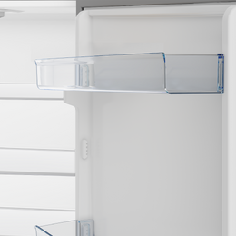 Beko RCSA300K40SN chladnička s mrazákem dole