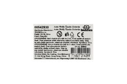 Auto Welly Škoda Octavia (new generation) kov/plast 12cm 4 barvy na zpětné natažení 12ks v boxu