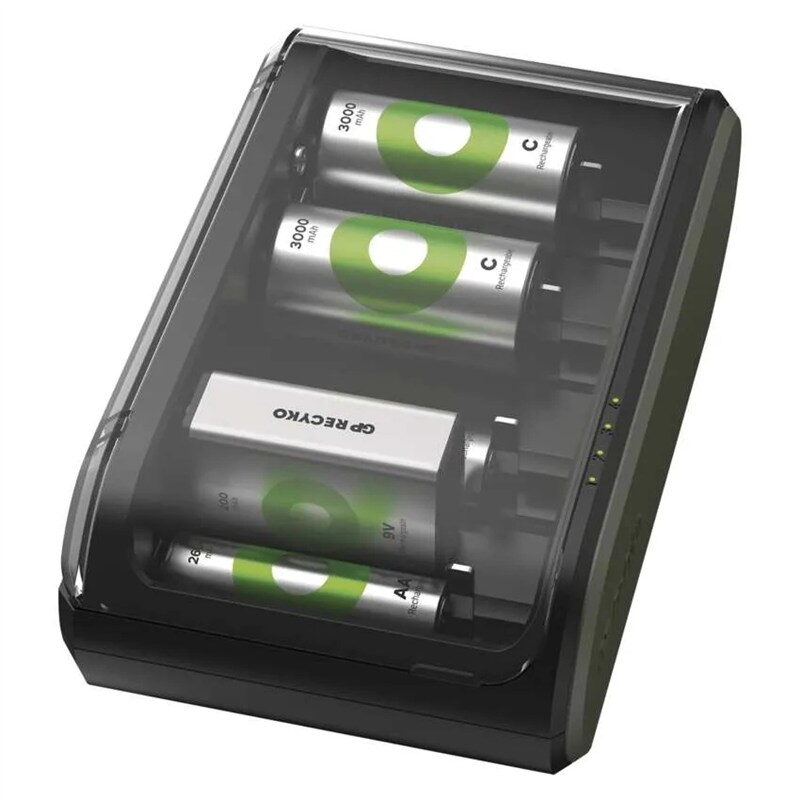 Nabíječka GP B631 Univerzální