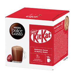 NESCAFÉ® DG® KitKat kapsle 16 ks