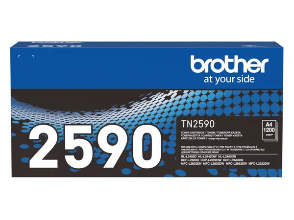 Brother - TN-119 černý toner (až 1 500 stran)