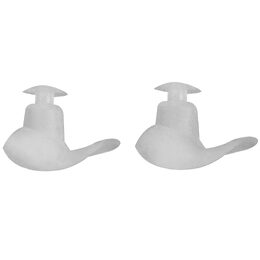 Spokey AMMUS Špunty do uší na plavání šedé