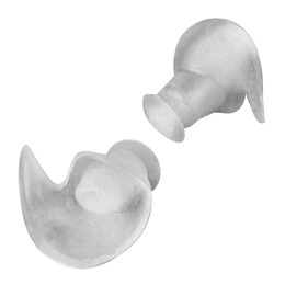 Spokey AMMUS Špunty do uší na plavání šedé