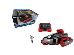 RC obojživelník 2.4G červené