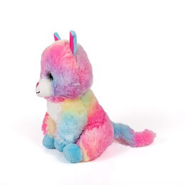 Plyšové zvířátko s třpytivýma očima 23 cm