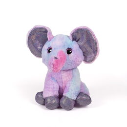 Plyšové zvířátko s třpytivýma očima 23 cm