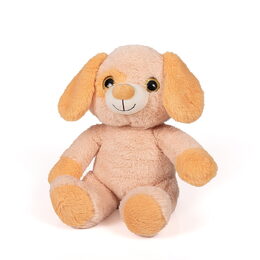 Plyšové zvířátko s třpytivýma očima 23 cm