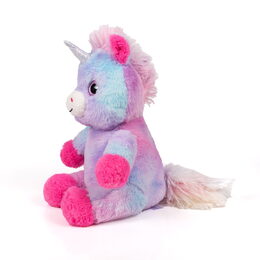 Plyšové zvířátko s třpytivýma očima 23 cm