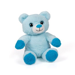 Plyšové zvířátko s třpytivýma očima 23 cm