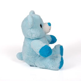 Plyšové zvířátko s třpytivýma očima 23 cm